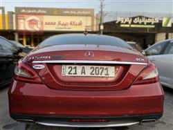 Mercedes-Benz CLS